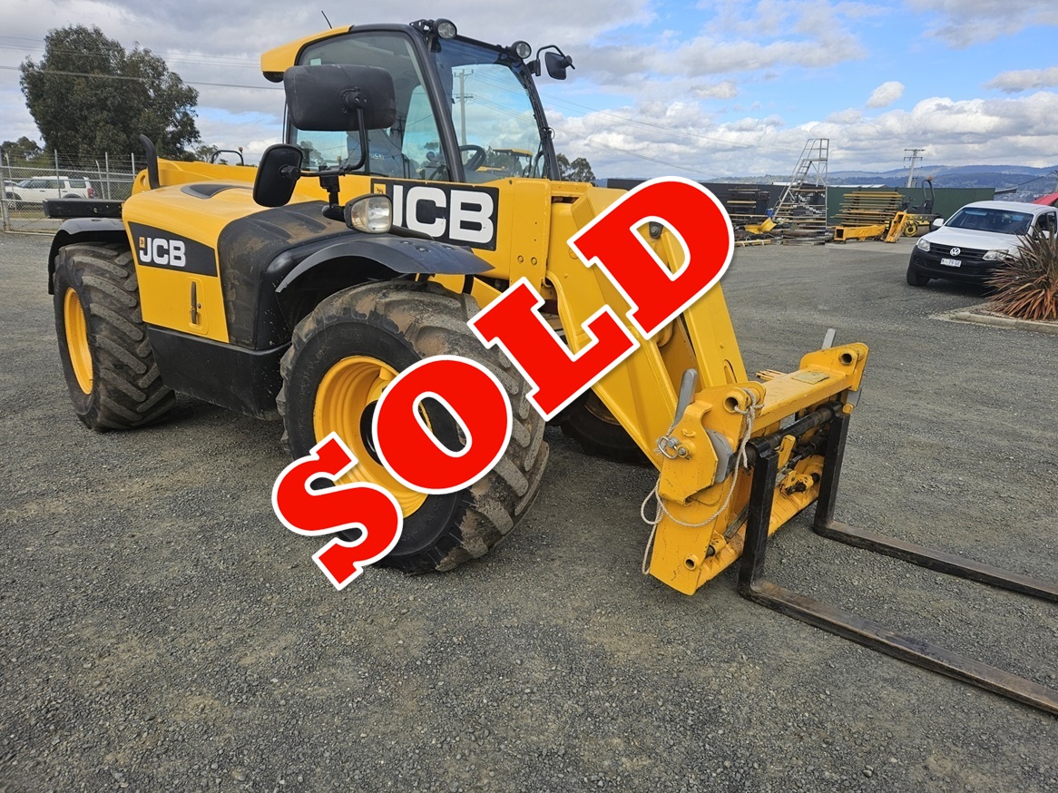 JCB 541-70 Super telehandler